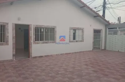 Casa com 2 quartos, maracanã, praia grande - r$ 350 mil, cod: 70836829