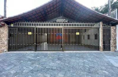 Casa de condomínio com 2 quartos, real, praia grande - r$ 270 mil, cod: 70836986
