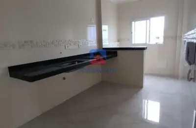 Apartamento com 2 quartos, tupi, praia grande - r$ 495 mil, cod: 70836825