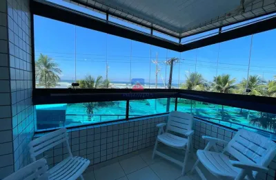 Apartamento com 1 quarto, caiçara, praia grande - r$ 350 mil, cod: 70836964