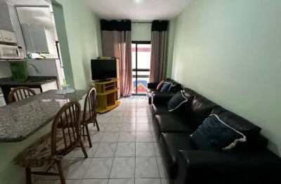 Apartamento com 2 quartos, caiçara, praia grande - r$ 326 mil, cod: 70836989