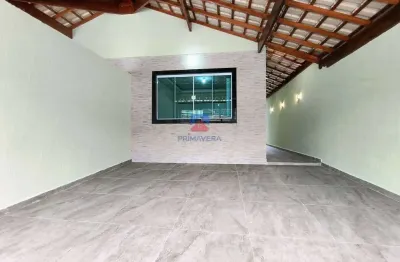 Casa com 2 quartos, maracanã, praia grande - r$ 580 mil, cod: 70837004