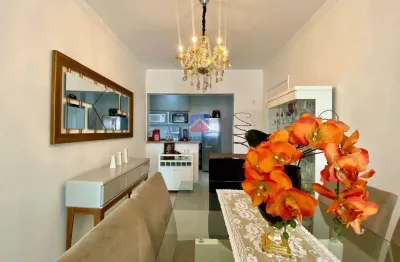 Apartamento com 2 quartos à venda na Avenida Nossa Senhora de Fátima, 184, Vila Caiçara, Praia Grande