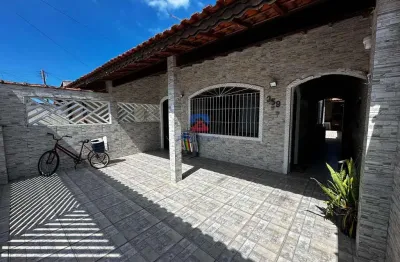 Casa com 2 quartos à venda na Rua Marquês de Herval, 359, Jardim Real, Praia Grande