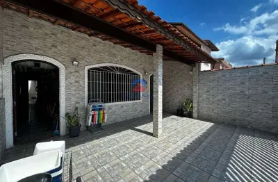 Casa com 2 quartos à venda na Rua Marquês de Herval, 359, Jardim Real, Praia Grande