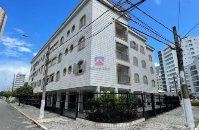 Apartamento com 2 quartos, caiçara, praia grande - r$ 205 mil, cod: 70837041