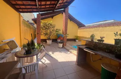 Casa com 4 quartos, solemar, praia grande - r$ 1.2 mi, cod: 70837052