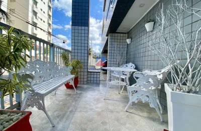 Apartamento com 1 quarto à venda na Rua Primavera, 30, Jardim Real, Praia Grande