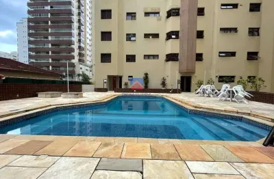Apartamento com 3 quartos, Caiçara, Praia Grande - R$ 550 mil, Cod: 70837159