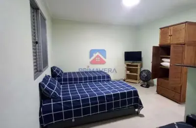 Kitnet / Stúdio para alugar na Avenida Juscelino Kubitschek de Oliveira, 1048, Vila Caiçara, Praia Grande