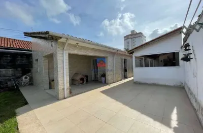 Casa com 2 quartos, balneário maracanã, praia grande - r$ 530 mil, cod: 70837104