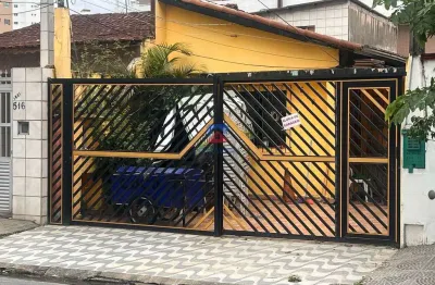 Casa com 2 quartos, tupi, praia grande - r$ 350 mil, cod: 70837155