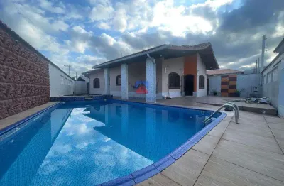 Casa com 3 quartos, real, praia grande - r$ 920 mil, cod: 70837157