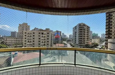 Apartamento com 3 quartos, caiçara, praia grande - r$ 450 mil, cod: 70837189