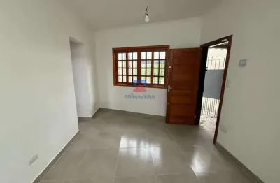 Casa com 1 quarto para alugar na Rua Santa Terezinha, 934, Vila Caiçara, Praia Grande