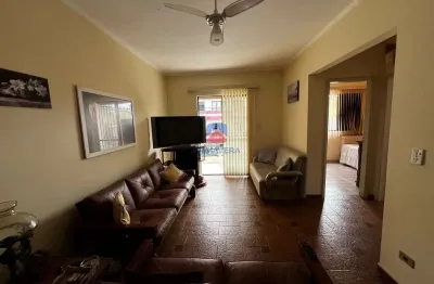 Apartamento com 2 quartos, caiçara, praia grande - r$ 350 mil, cod: 70837108