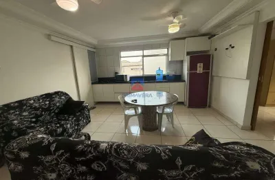 Apartamento com 3 quartos, aviação, praia grande - r$ 275 mil, cod: 70837070