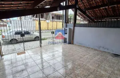Casa com 2 quartos, caiçara, praia grande - r$ 395 mil, cod: 70837072