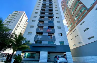 Apartamento de 1 quarto com vista mar definitiva, real.