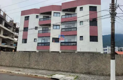 Apartamento com 1 quarto, solemar, praia grande - r$ 220 mil, cod: 70837210
