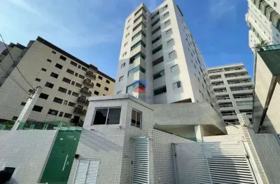 Apartamento com 1 quarto, caiçara, praia grande - r$ 280 mil, cod: 70837227