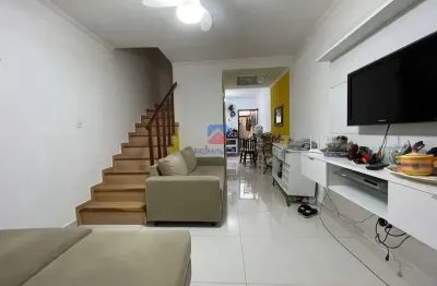 Casa com 2 quartos, balneário maracanã, praia grande - r$ 530 mil, cod: 70837240