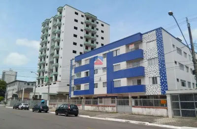 Apartamento com 2 quartos, canto do forte, praia grande - r$ 275 mil, cod: 70837259