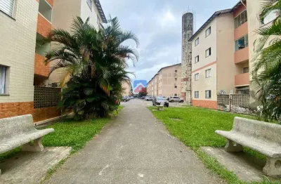 Apartamento cdhu com 2 quartos para venda, jd. princesa