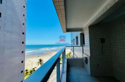 Apartamento com 1 quarto à venda na Rua Vitório Morbim, 20, Vila Caiçara, Praia Grande