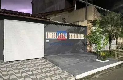 Casa com 4 quartos, cidade da criança, praia grande - r$ 450 mil, cod: 70837260