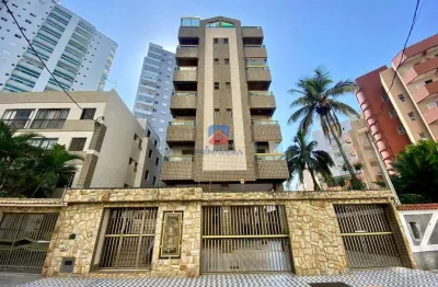 Apartamento com 2 quartos 1 suíte | vista mar | venda, caiçara.