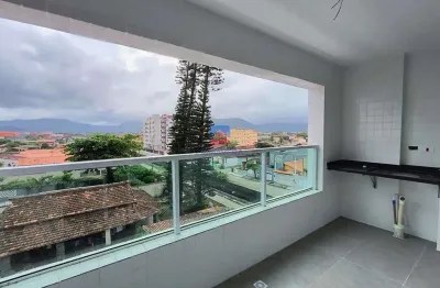 02 dormitórios|vista livre|prédio frente ao mar|r$ 285.000,00