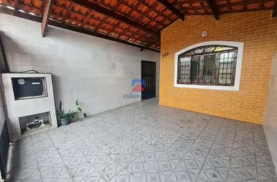 Casa com 2 quartos, nova mirim, praia grande - r$ 412 mil, cod: 70837304