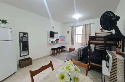 Kitnet / Stúdio à venda na Avenida Presidente Castelo Branco, 13898, Vila Caiçara, Praia Grande