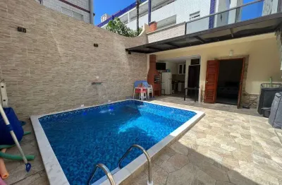 Casa com 3 quartos, caiçara, praia grande - r$ 1.1 mi, cod: 69237564