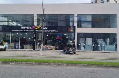 Barracão / Galpão / Depósito para alugar na Avenida Presidente Kennedy, 12930, Vila Caiçara, Praia Grande