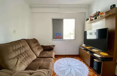 Apartamento com 1 quarto à venda na Avenida Nossa Senhora de Fátima, 51, Vila Caiçara, Praia Grande