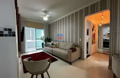 Apartamento com 2 quartos, caiçara, praia grande - r$ 585 mil, cod: 70837333