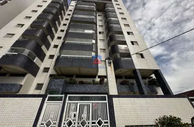 Apartamento com 1 quarto, balneário maracanã, praia grande - r$ 320 mil, cod: 70837336