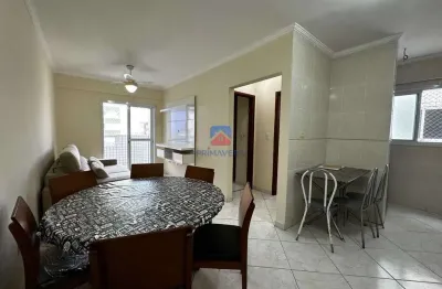 Apartamento com 1 quarto, balneário maracanã, praia grande - r$ 295 mil, cod: 70837336