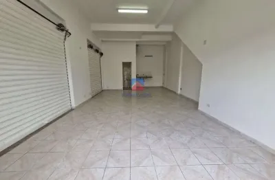 Ponto comercial para alugar na Avenida Presidente Kennedy, 18642, Balneário Flórida, Praia Grande