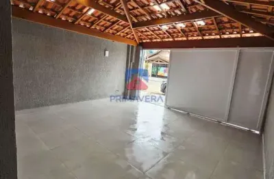 Casa nova|2 dormitórios|proxima ao novo shopping|r$ 597.000,00