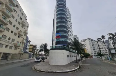 Apartamento com 2 quartos, caiçara, praia grande - r$ 640 mil, cod: 70837369