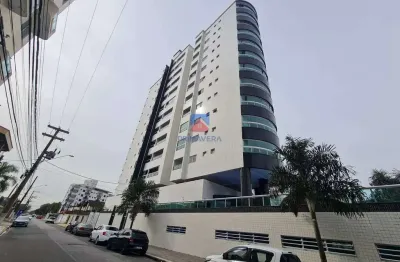 Apartamento com 2 quartos, caiçara, praia grande - r$ 600 mil, cod: 70837369