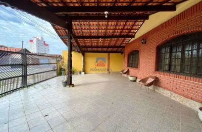 Casa com 3 quartos à venda na Rua Marquês de Olinda, 267, Jardim Real, Praia Grande
