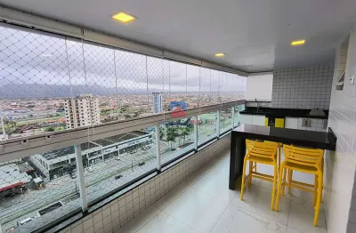 Mobiliado|01 suíte|20 metros do centro comercial|$ 395.000,00