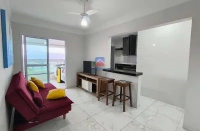 Mobiliado|01 suíte|20 metros do centro comercial|$ 395.000,00