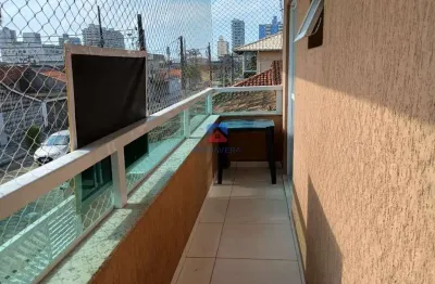 Casa de condomínio com 1 quarto, balneário maracanã, praia grande - r$ 275 mil, cod: 70837368