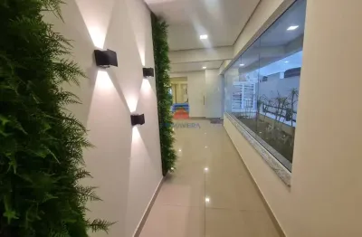 Apartamento com 2 quartos, caiçara, praia grande - r$ 535 mil, cod: 70837475