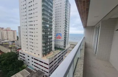 Apartamento com 1 quarto, caiçara, praia grande - r$ 432 mil, cod: 70837477